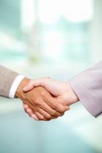 Handshake